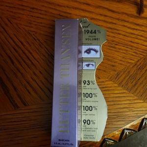 Better Than Sex  Mascara !